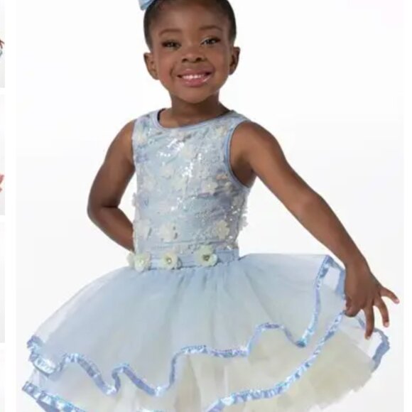 Sprinkle Sprinkle Little Rose - Dance Costume - Size CS